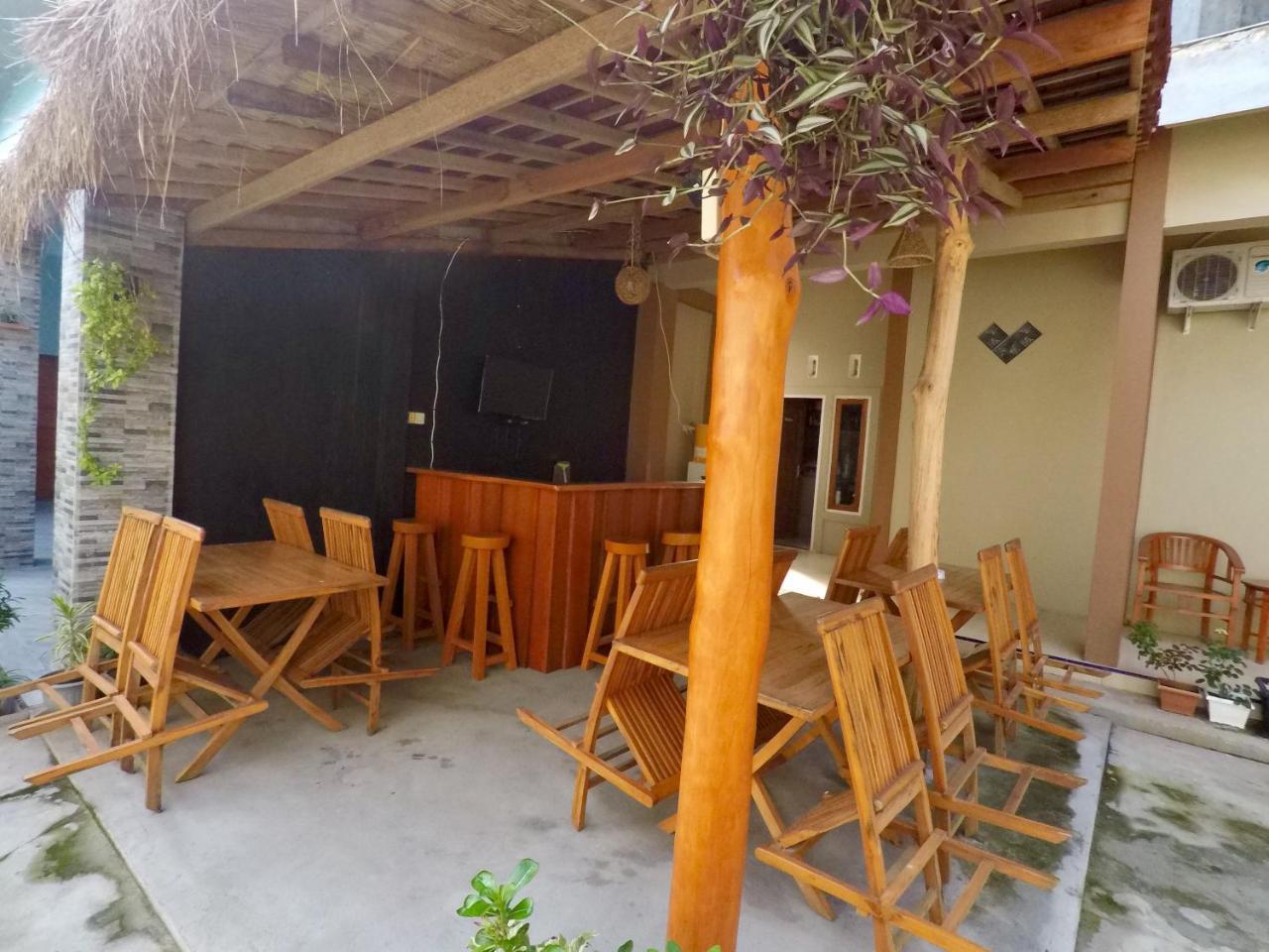 Asta Homestay Karimunjawa Eksteriør billede