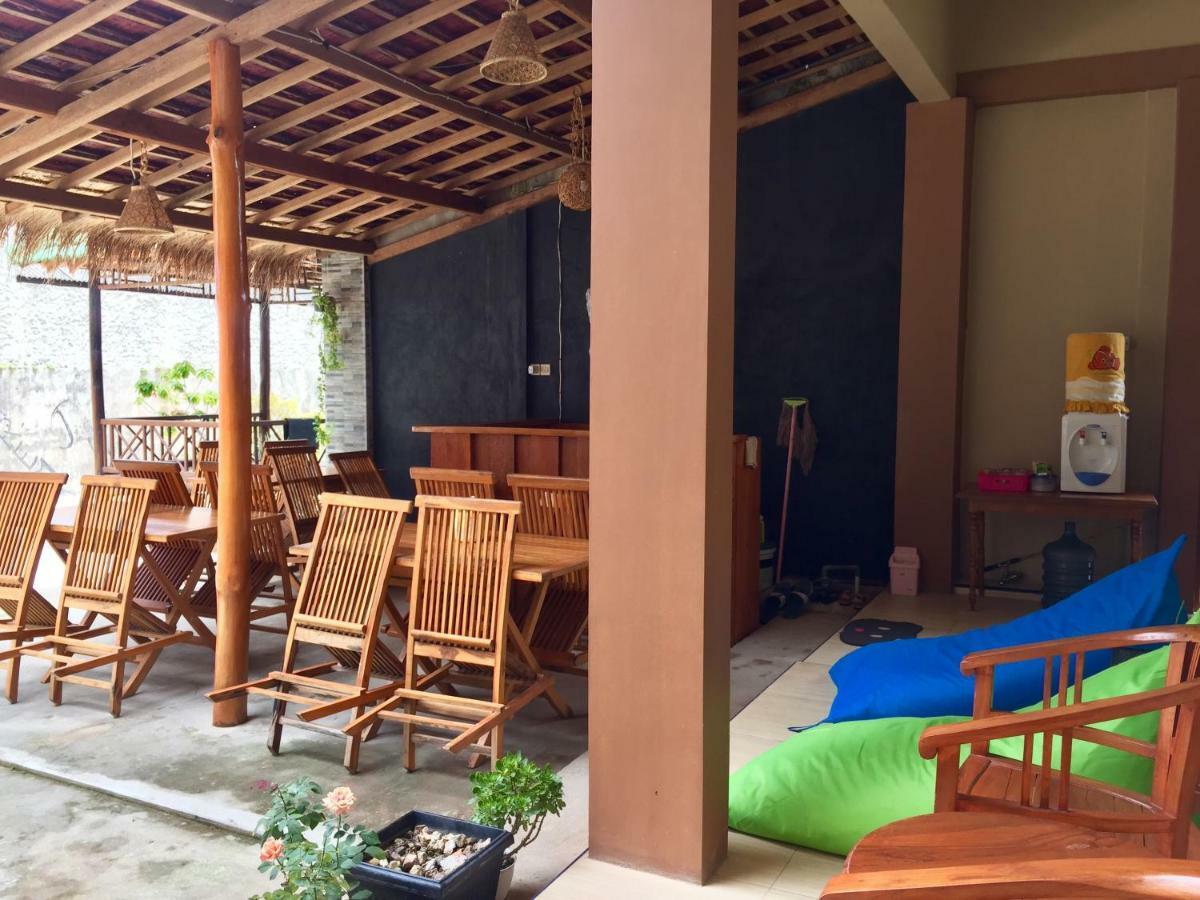 Asta Homestay Karimunjawa Eksteriør billede