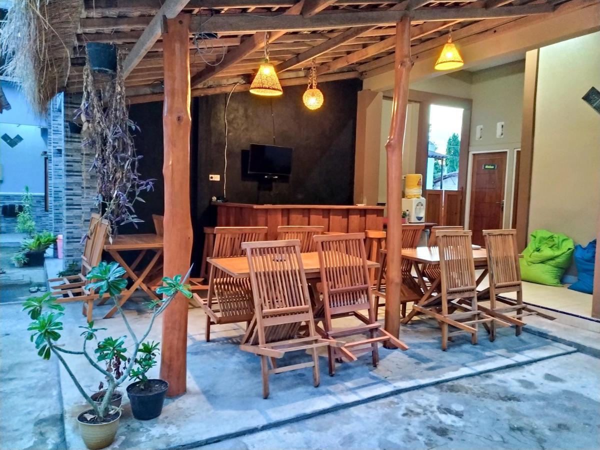 Asta Homestay Karimunjawa Eksteriør billede
