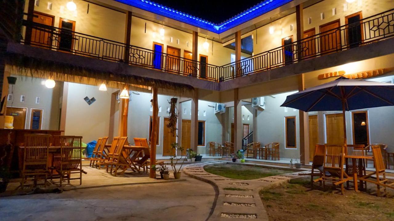 Asta Homestay Karimunjawa Eksteriør billede